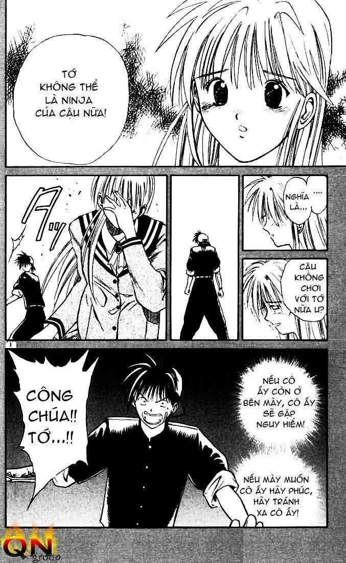 Ngọn Lửa Recca Chapter 13 trang 1