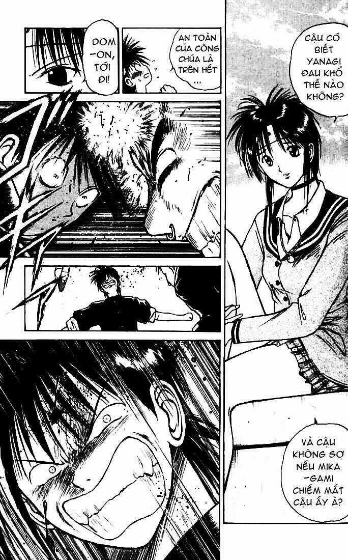 Ngọn Lửa Recca Chapter 13 trang 14