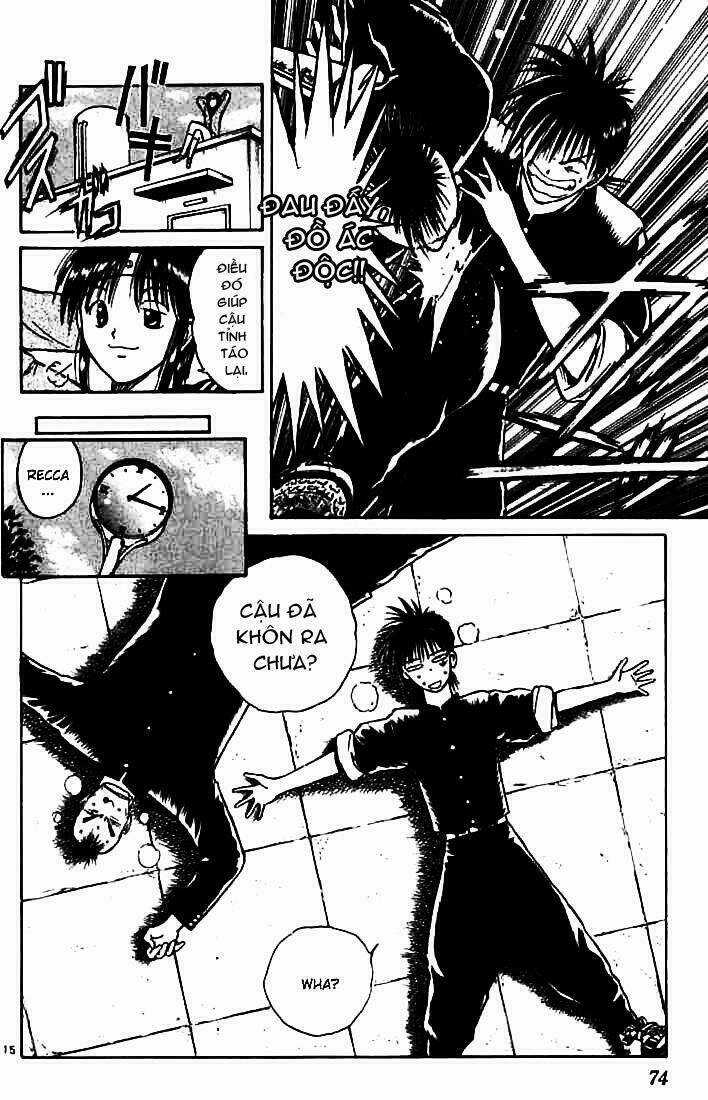 Ngọn Lửa Recca Chapter 13 trang 15