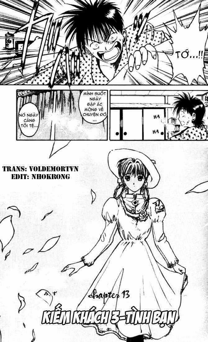 Ngọn Lửa Recca Chapter 13 trang 2