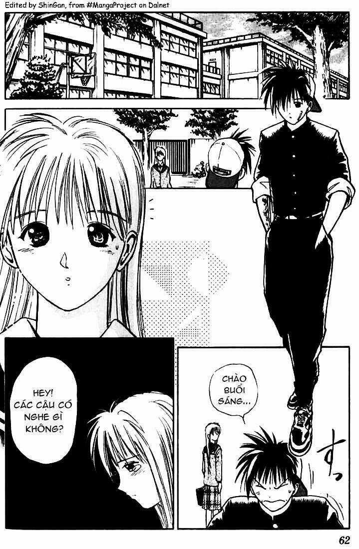 Ngọn Lửa Recca Chapter 13 trang 3