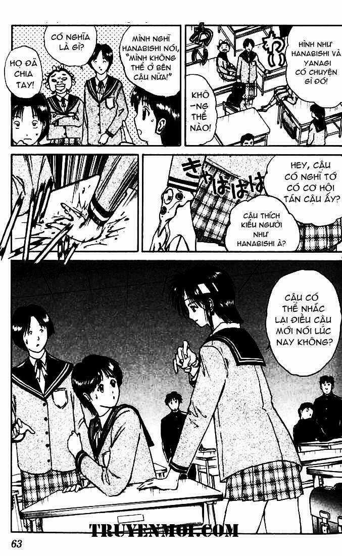 Ngọn Lửa Recca Chapter 13 trang 4