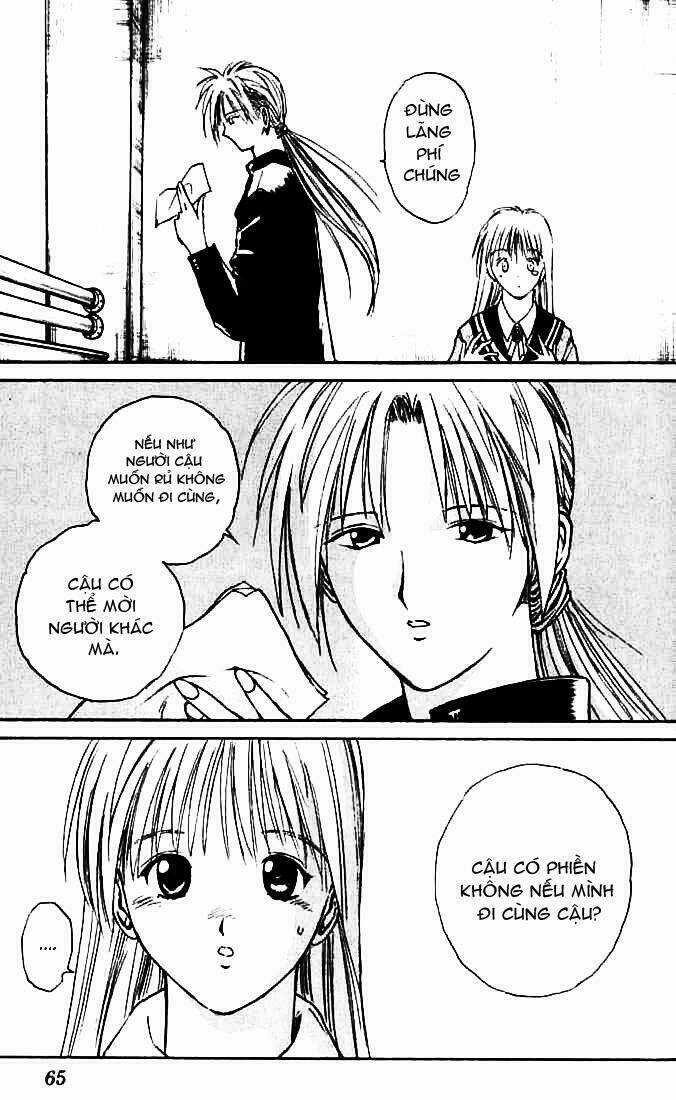 Ngọn Lửa Recca Chapter 13 trang 6