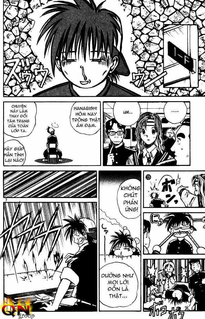 Ngọn Lửa Recca Chapter 13 trang 7