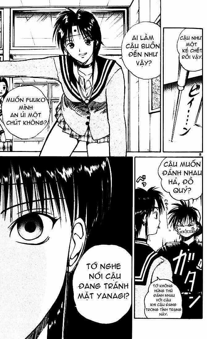 Ngọn Lửa Recca Chapter 13 trang 8