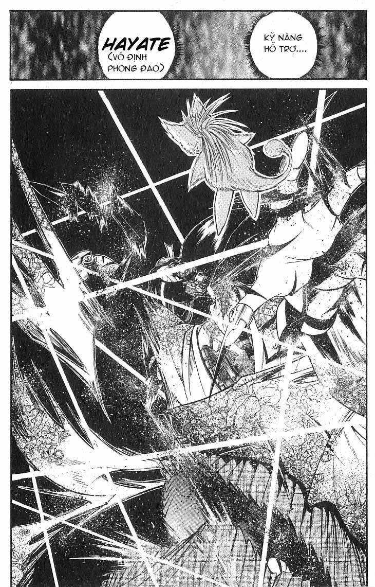 Ngọn Lửa Recca Chapter 130 trang 10