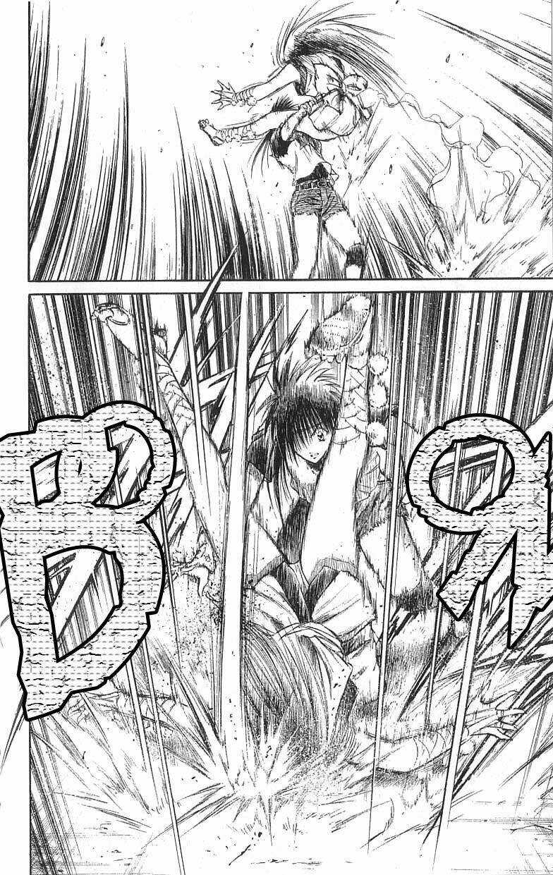 Ngọn Lửa Recca Chapter 130 trang 12