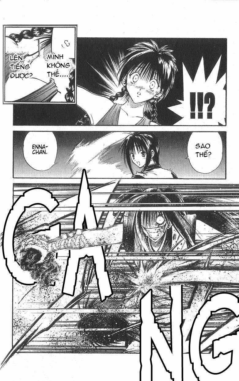 Ngọn Lửa Recca Chapter 130 trang 14