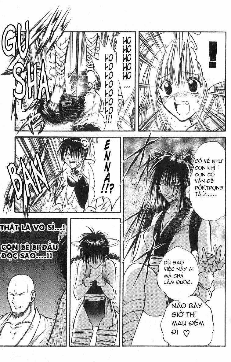 Ngọn Lửa Recca Chapter 130 trang 15