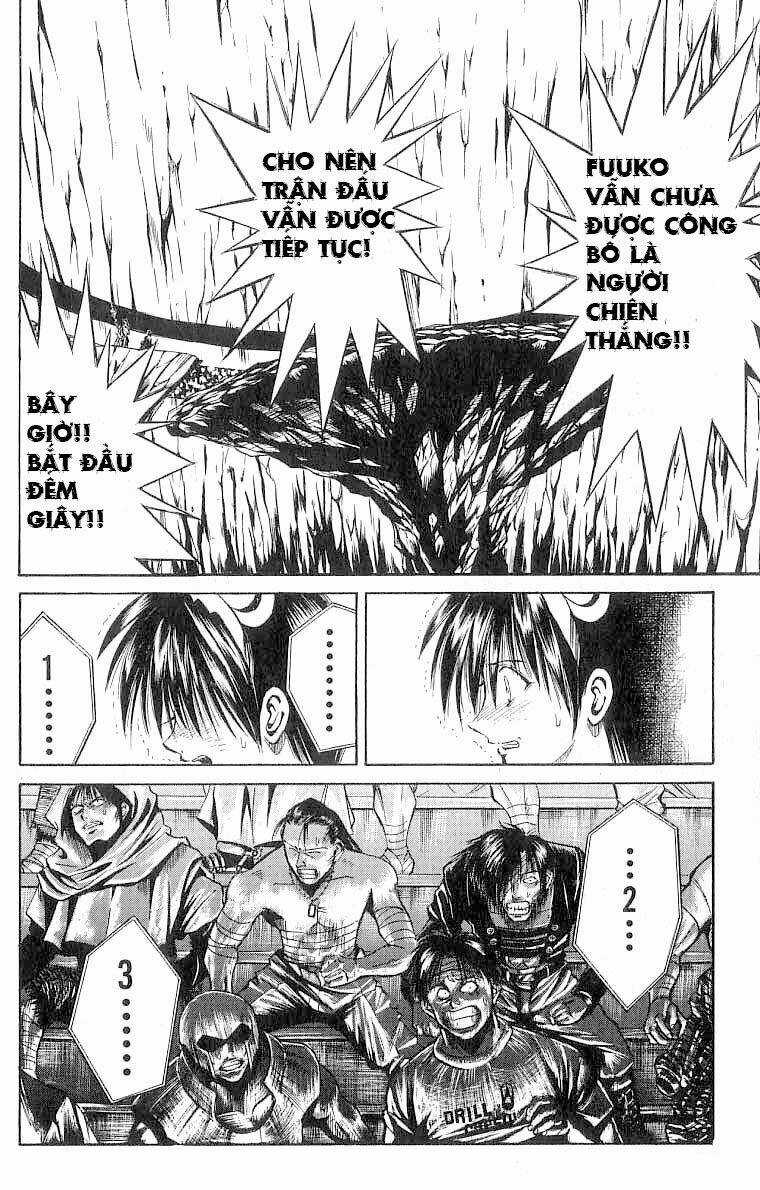 Ngọn Lửa Recca Chapter 130 trang 16