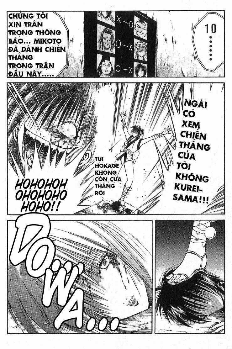 Ngọn Lửa Recca Chapter 130 trang 18