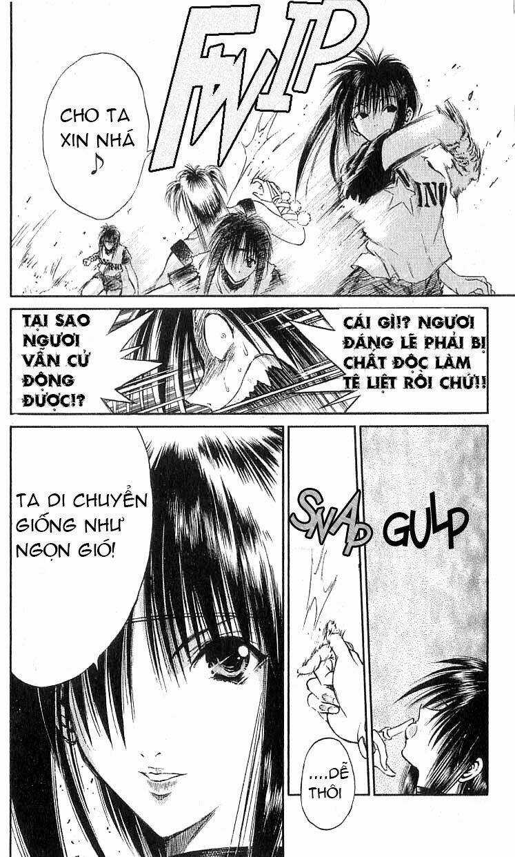 Ngọn Lửa Recca Chapter 130 trang 2