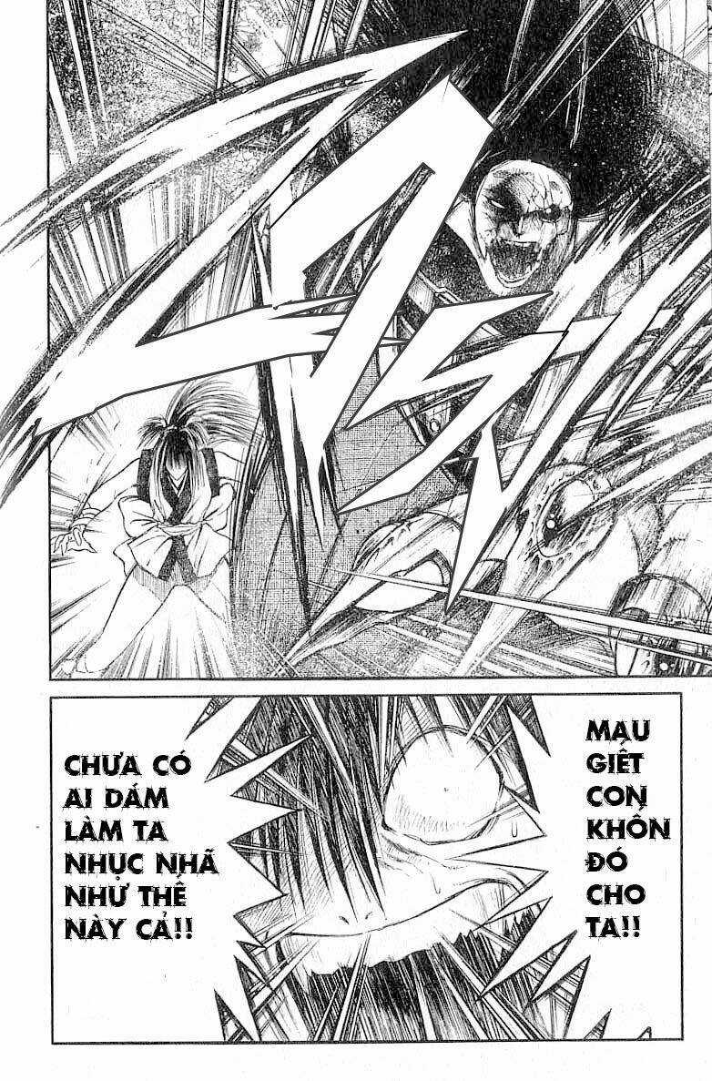 Ngọn Lửa Recca Chapter 130 trang 6
