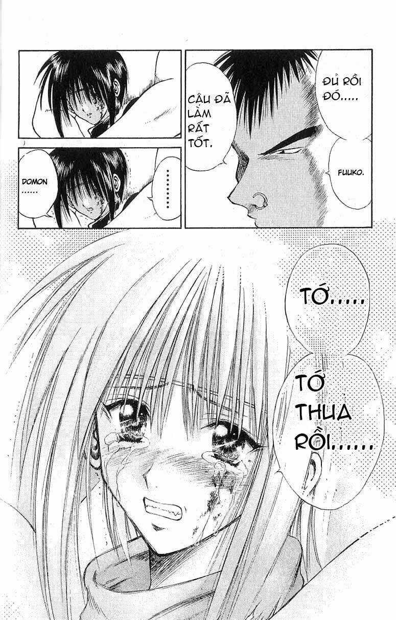 Ngọn Lửa Recca Chapter 131 trang 10