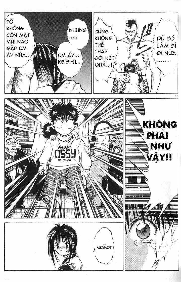 Ngọn Lửa Recca Chapter 131 trang 11