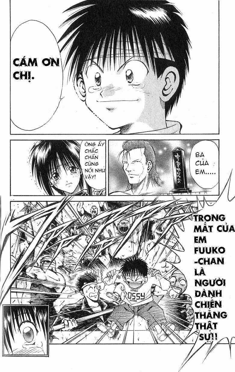 Ngọn Lửa Recca Chapter 131 trang 12