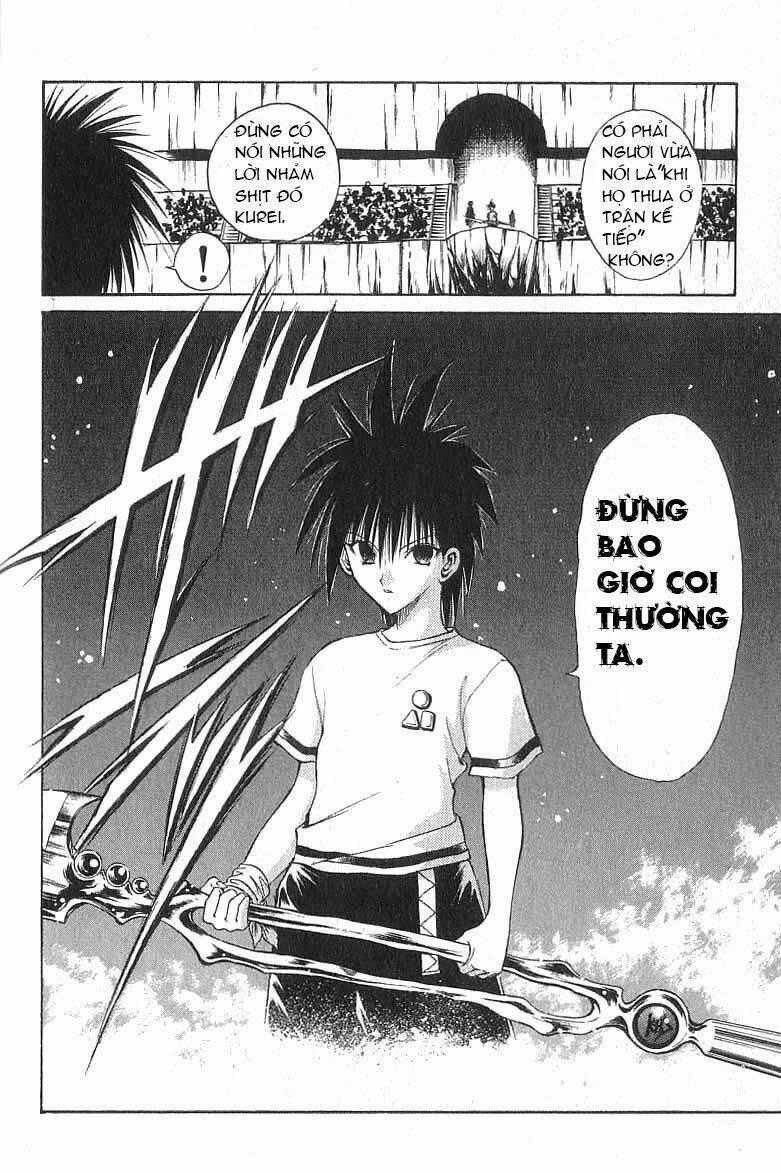 Ngọn Lửa Recca Chapter 131 trang 15