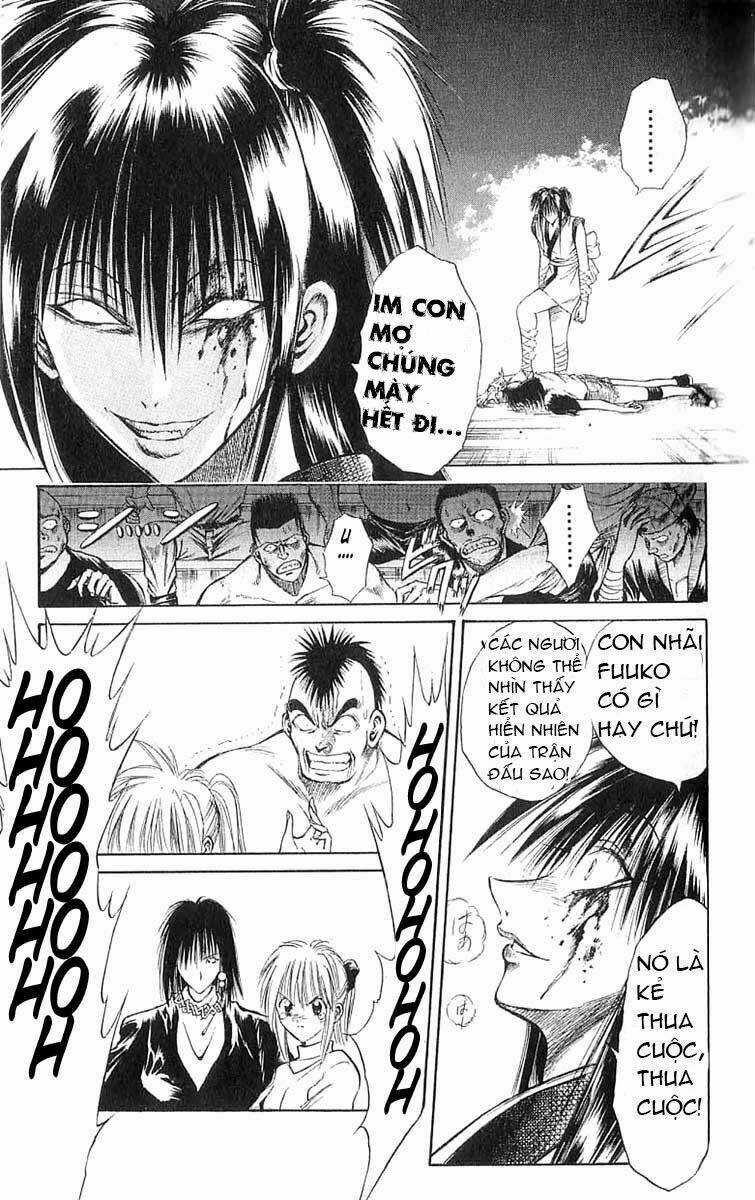 Ngọn Lửa Recca Chapter 131 trang 3
