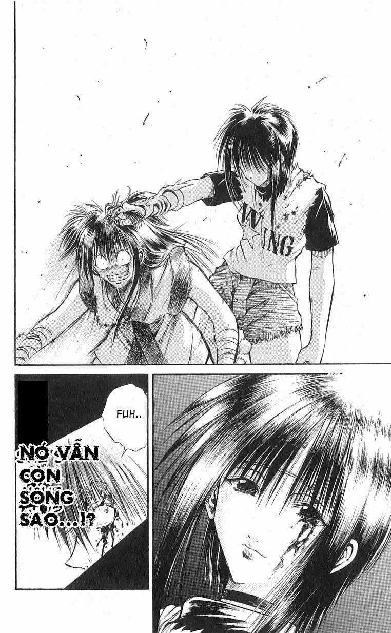 Ngọn Lửa Recca Chapter 131 trang 4