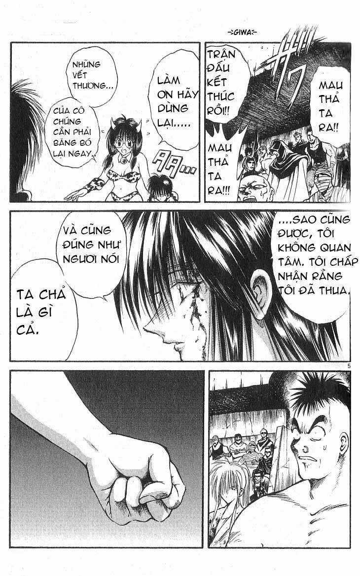 Ngọn Lửa Recca Chapter 131 trang 5