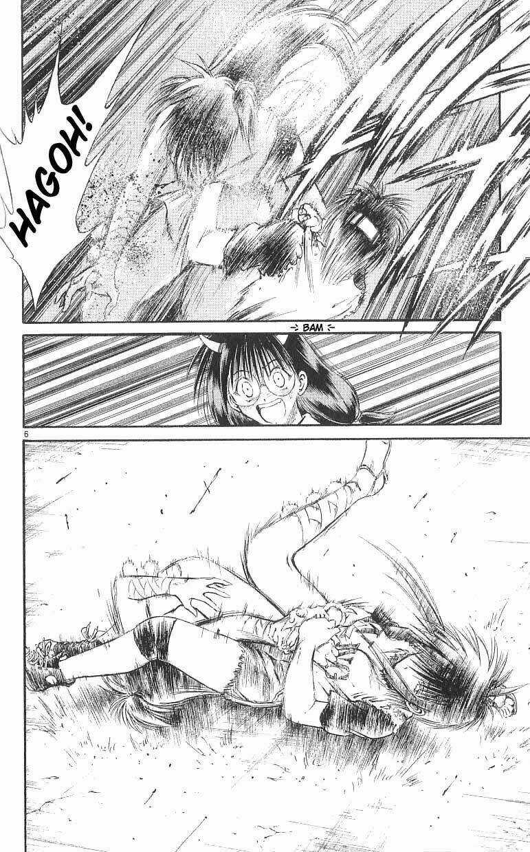 Ngọn Lửa Recca Chapter 131 trang 6