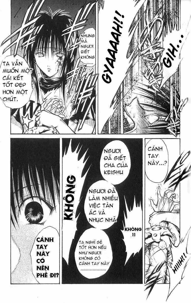 Ngọn Lửa Recca Chapter 131 trang 7