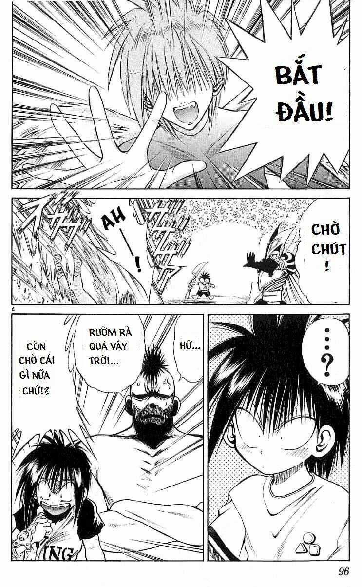 Ngọn Lửa Recca Chapter 133 trang 3