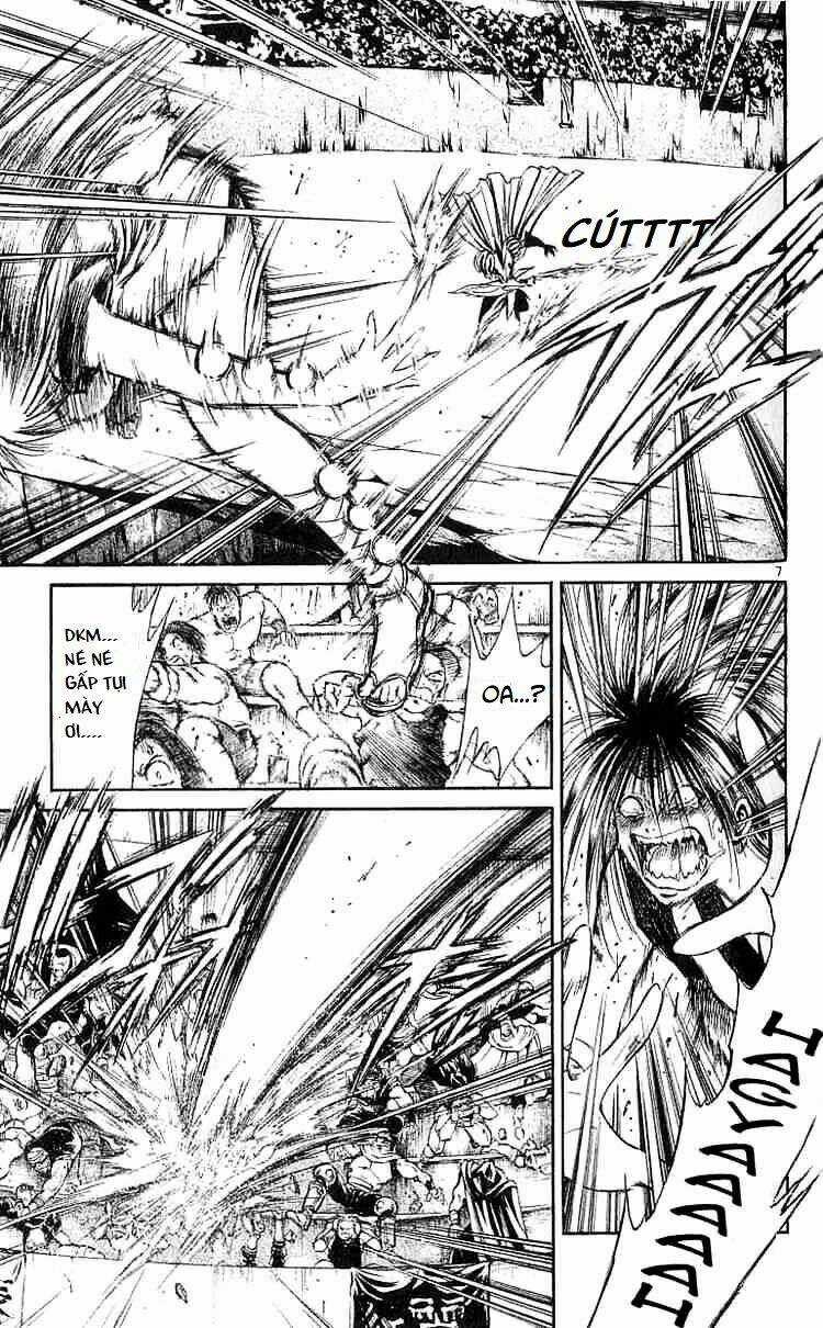 Ngọn Lửa Recca Chapter 133 trang 6
