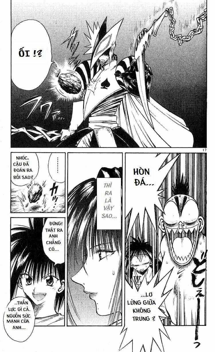 Ngọn Lửa Recca Chapter 134 trang 15