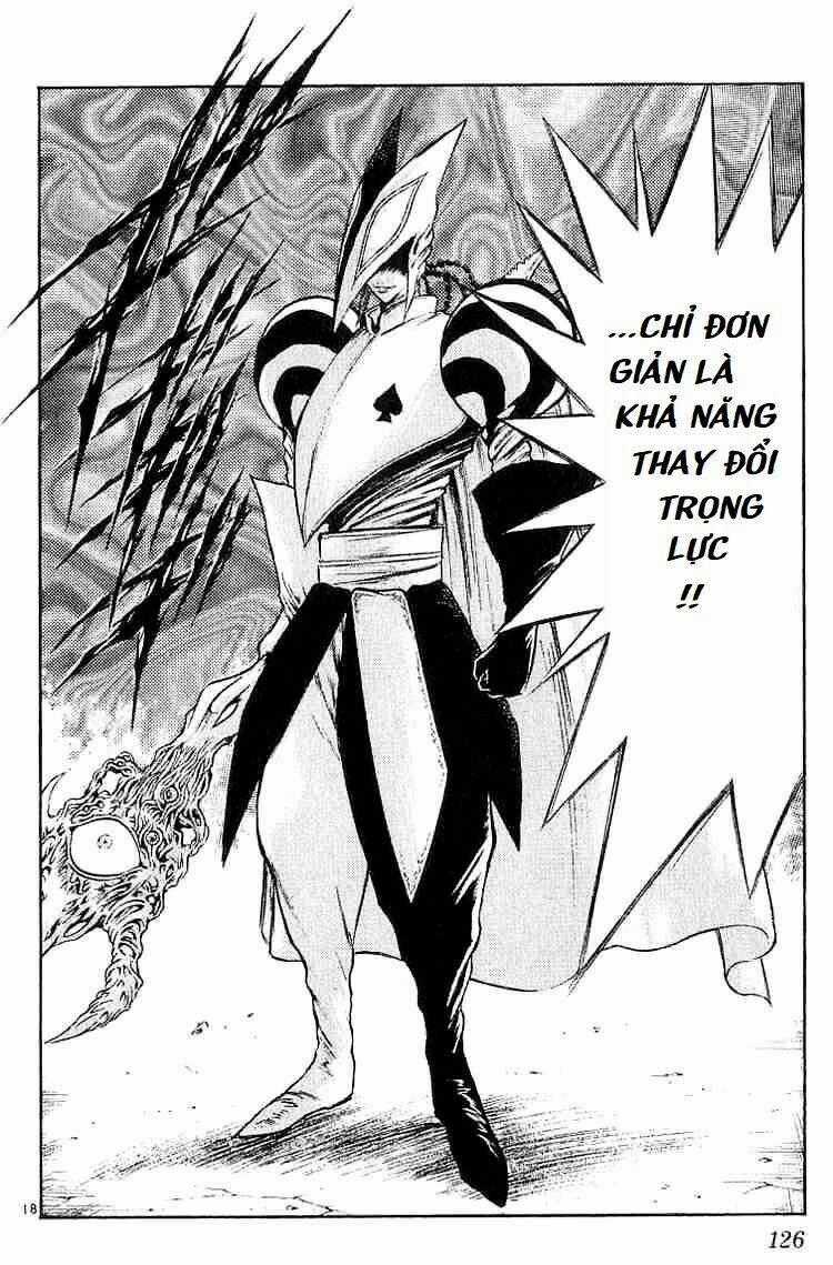 Ngọn Lửa Recca Chapter 134 trang 16