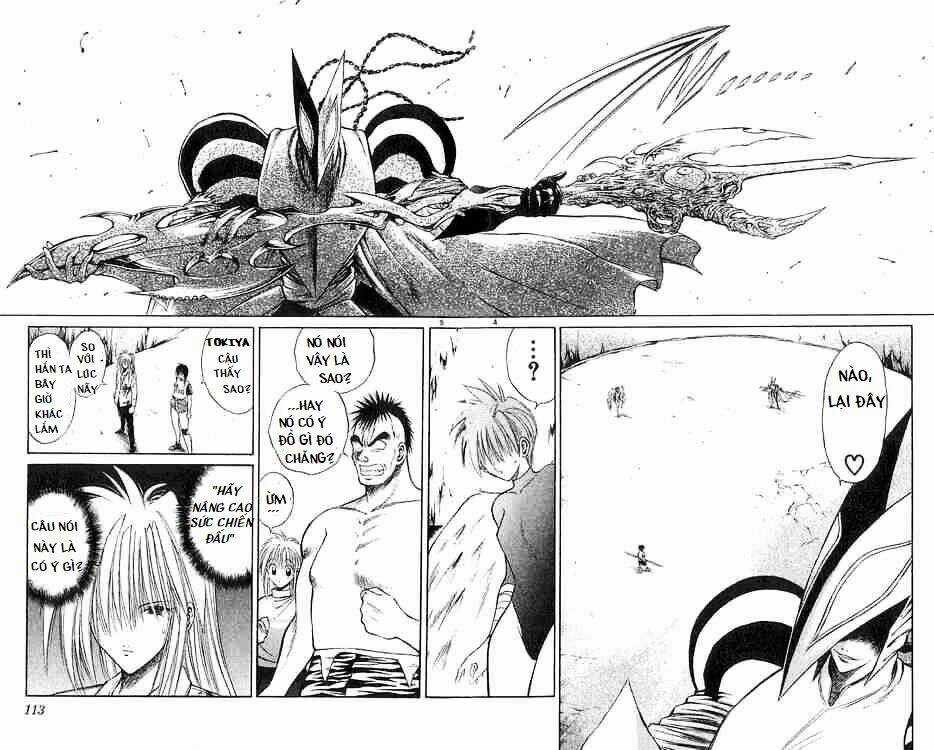 Ngọn Lửa Recca Chapter 134 trang 3