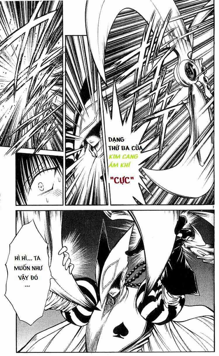 Ngọn Lửa Recca Chapter 134 trang 5