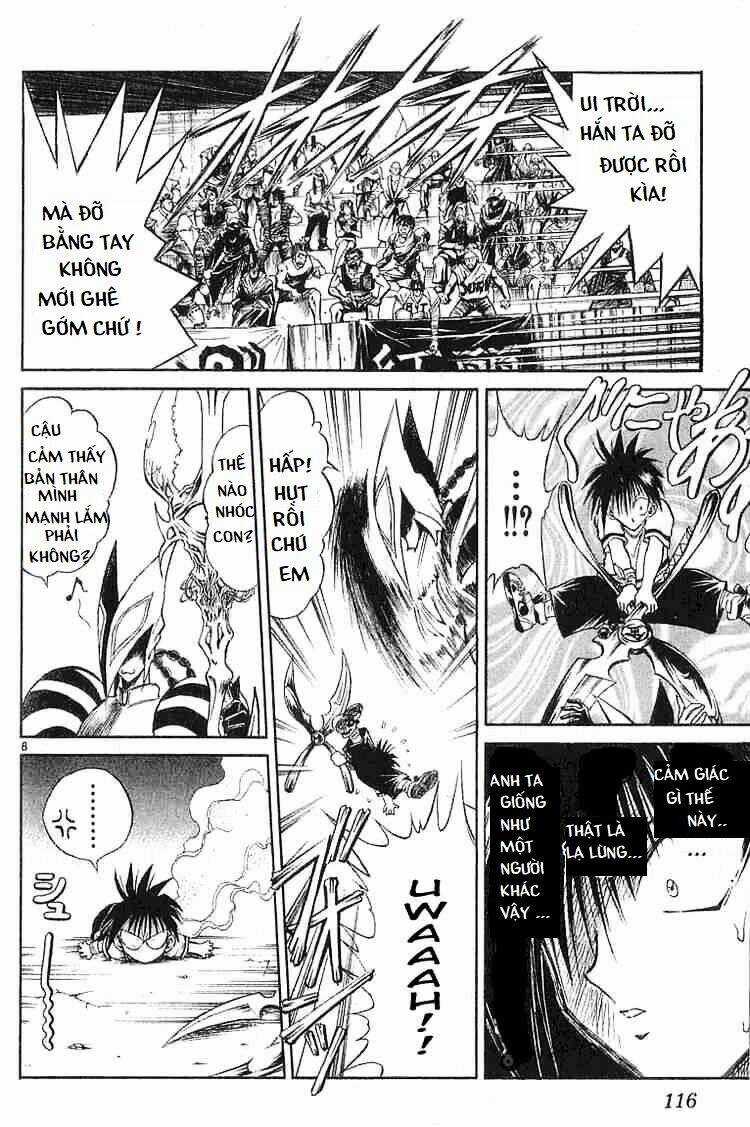 Ngọn Lửa Recca Chapter 134 trang 6