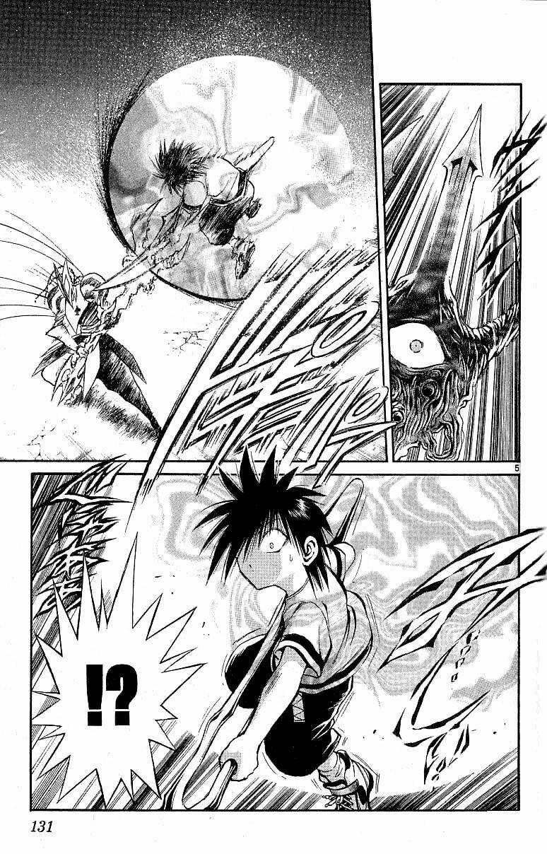 Ngọn Lửa Recca Chapter 135 trang 4