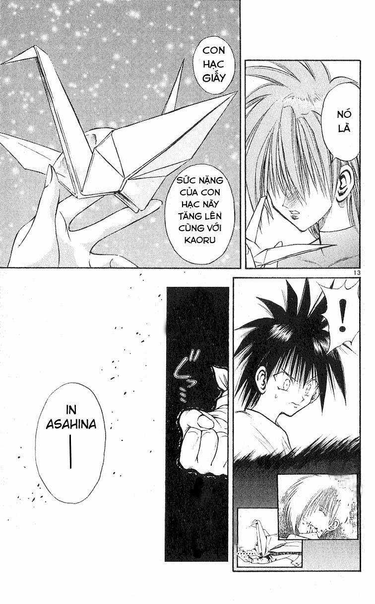 Ngọn Lửa Recca Chapter 136 trang 12