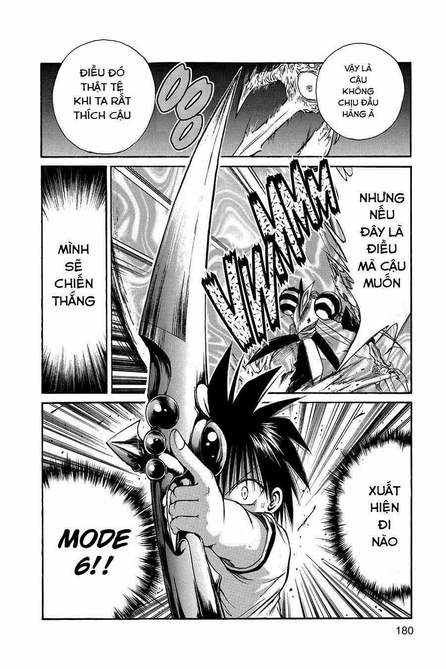 Ngọn Lửa Recca Chapter 137 trang 16