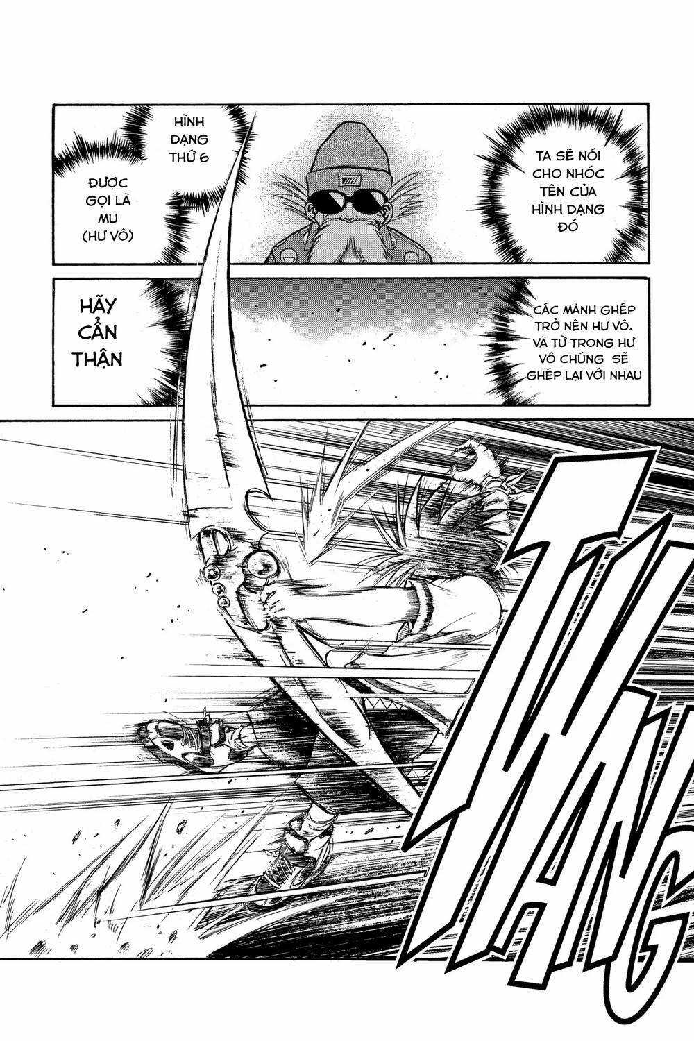 Ngọn Lửa Recca Chapter 138 trang 3