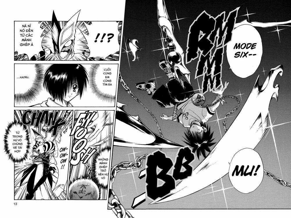 Ngọn Lửa Recca Chapter 138 trang 6