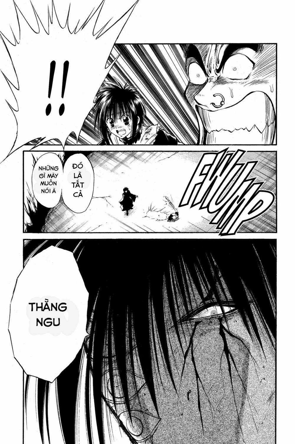Ngọn Lửa Recca Chapter 139 trang 13
