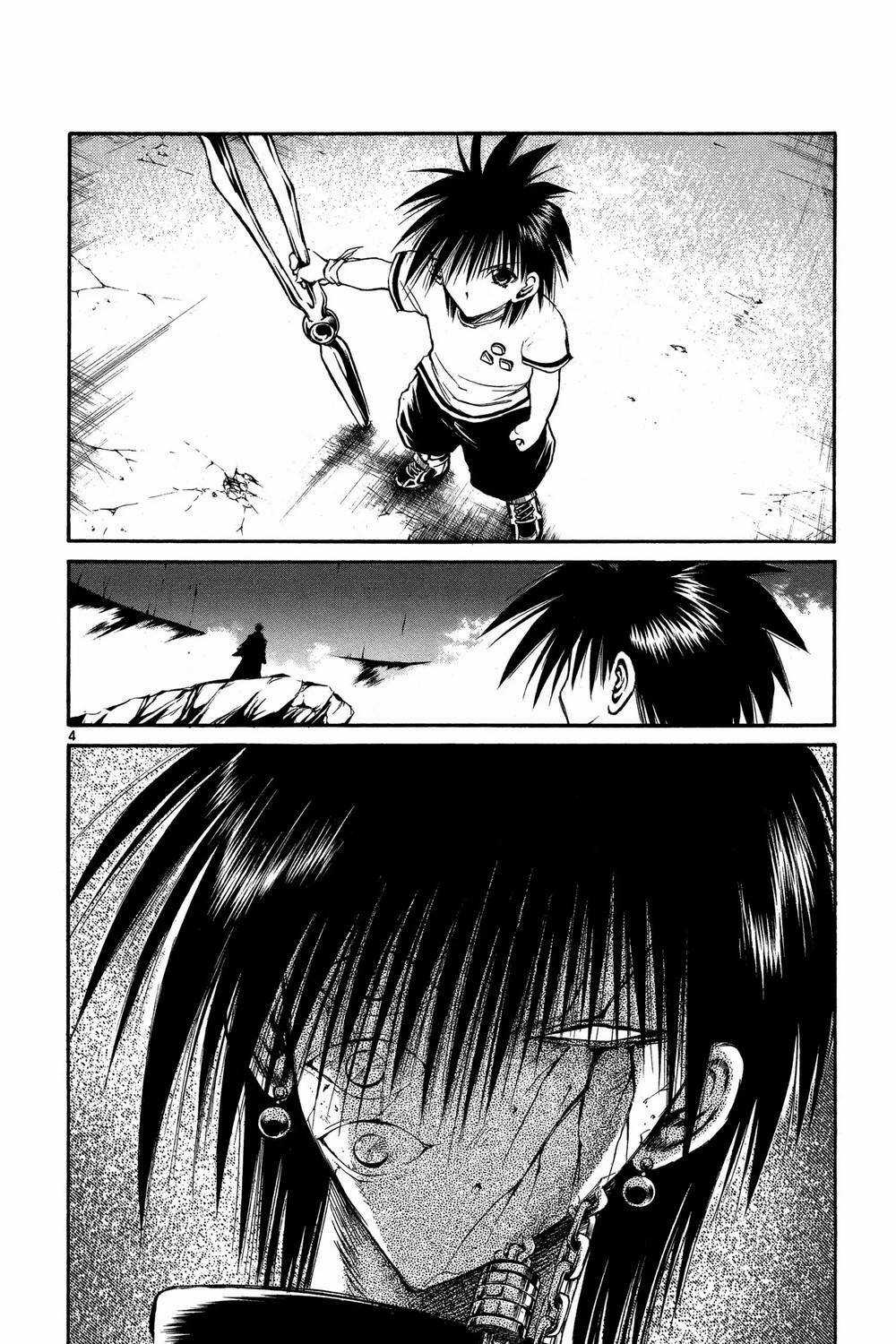 Ngọn Lửa Recca Chapter 139 trang 3