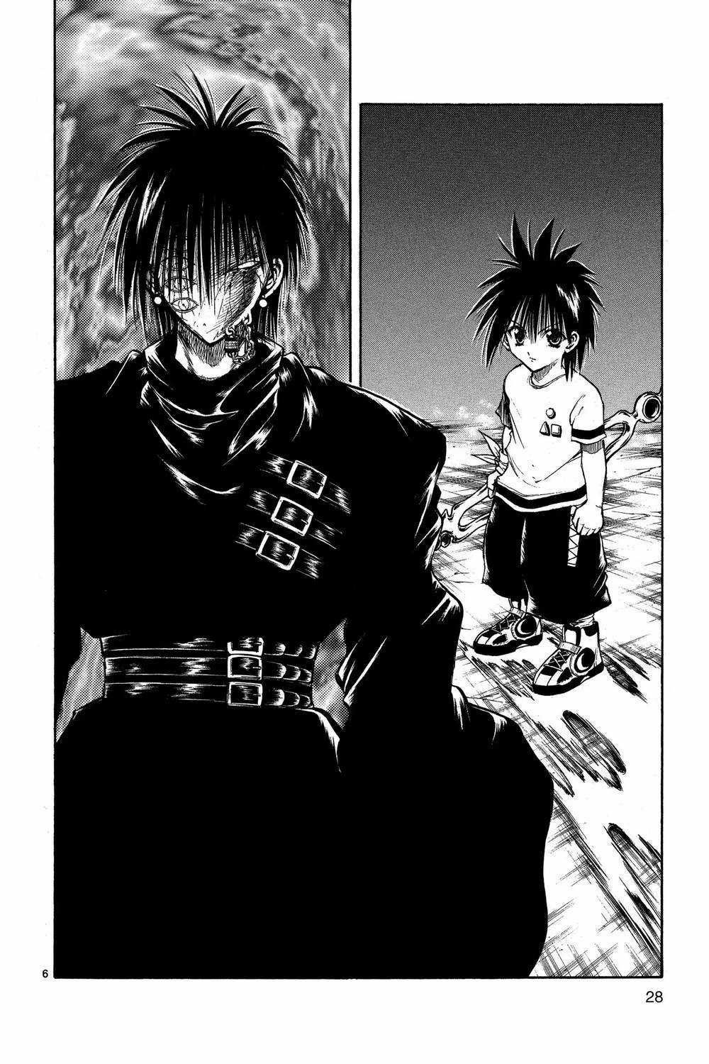 Ngọn Lửa Recca Chapter 139 trang 5