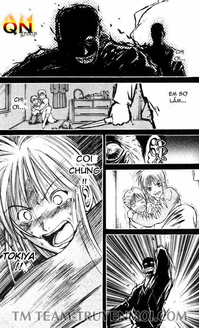 Ngọn Lửa Recca Chapter 14 trang 12