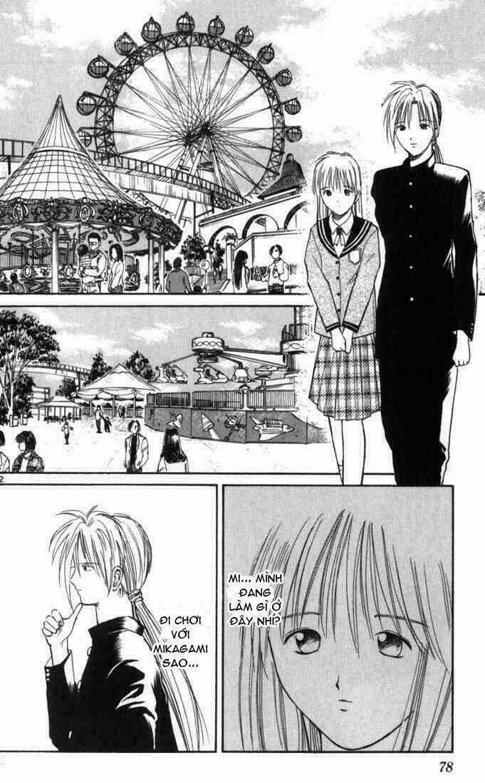 Ngọn Lửa Recca Chapter 14 trang 2