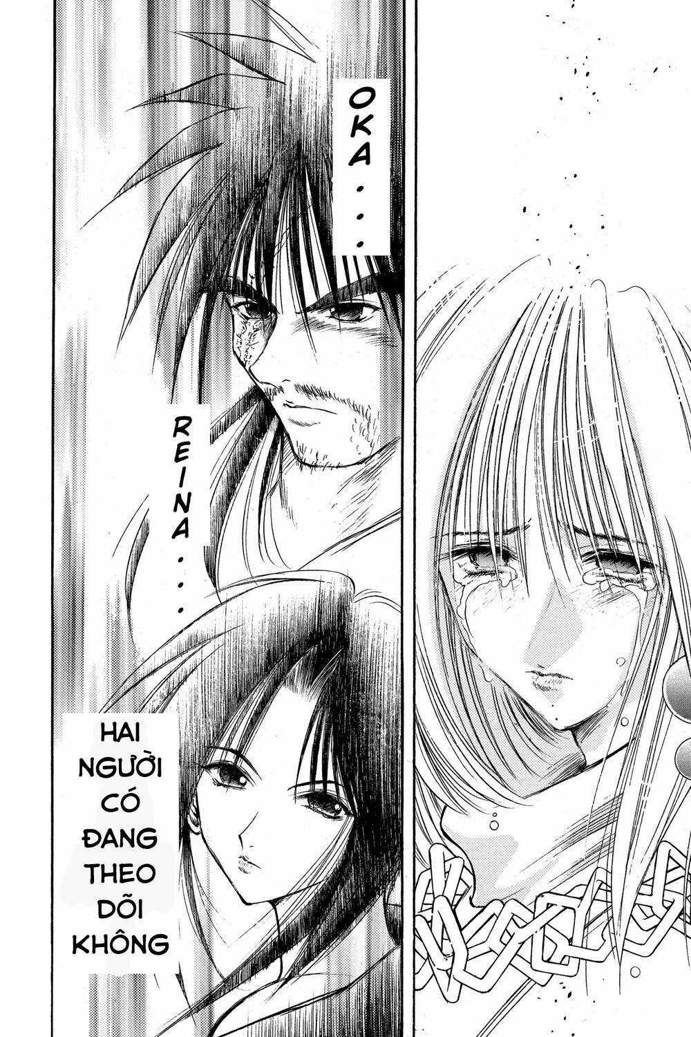 Ngọn Lửa Recca Chapter 141 trang 14