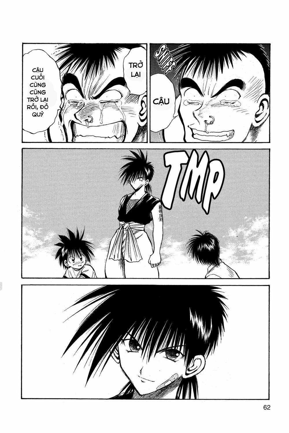 Ngọn Lửa Recca Chapter 141 trang 2