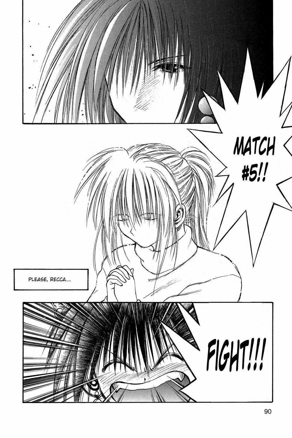 Ngọn Lửa Recca Chapter 142 trang 12