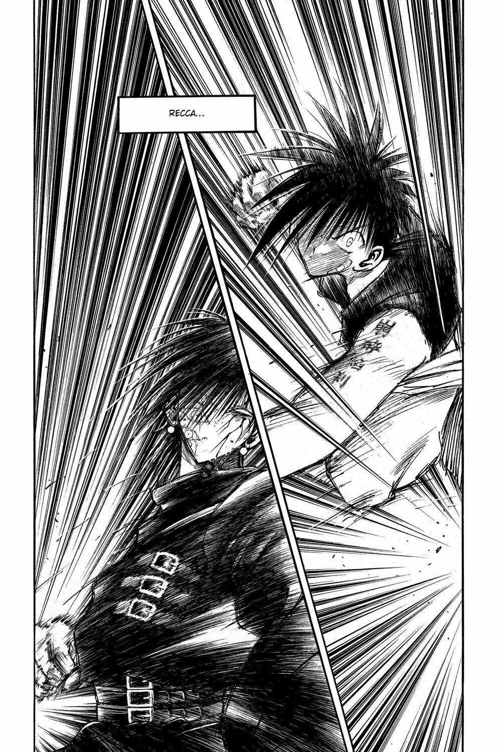 Ngọn Lửa Recca Chapter 142 trang 13