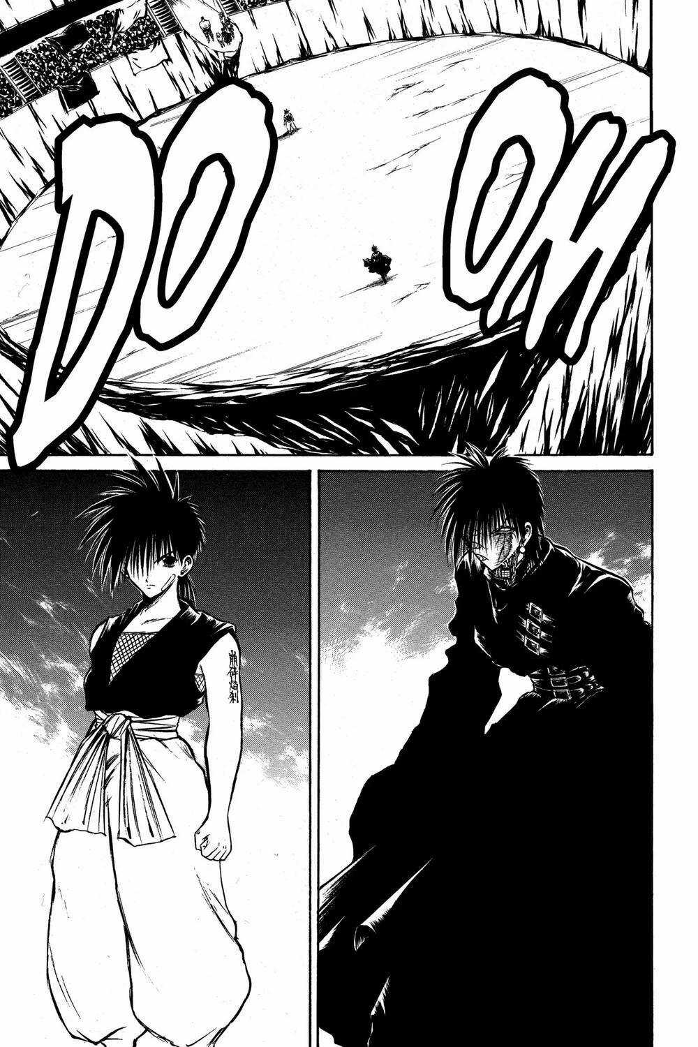 Ngọn Lửa Recca Chapter 142 trang 3