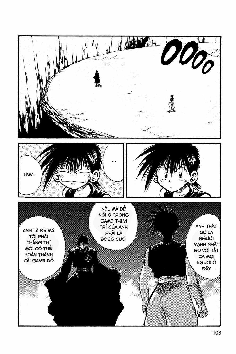 Ngọn Lửa Recca Chapter 143 trang 11