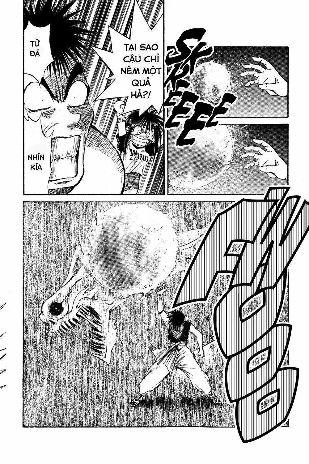 Ngọn Lửa Recca Chapter 143 trang 13